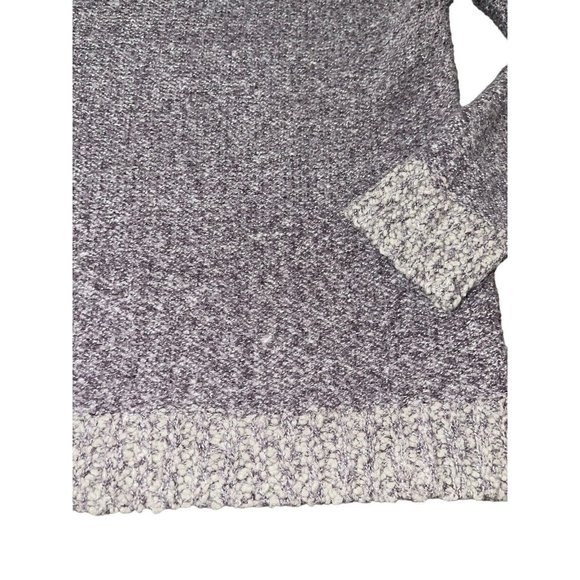 FATE Women's Purple Colorblock Sweater Size XL **READ DESCRIPTION** - Picture 7 of 13